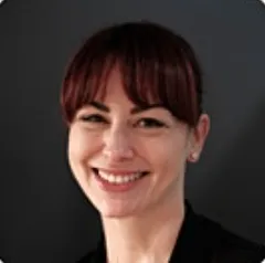 Headshot of Asha Bauer